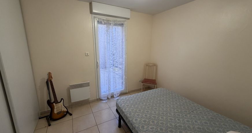 vente Appartement Marseillan