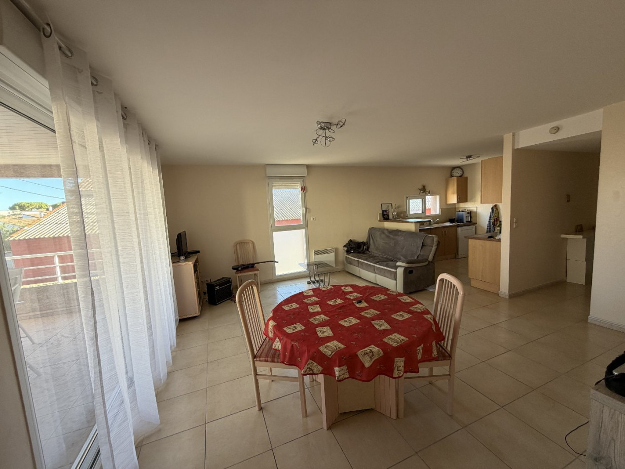 vente Appartement Marseillan - Photo 2
