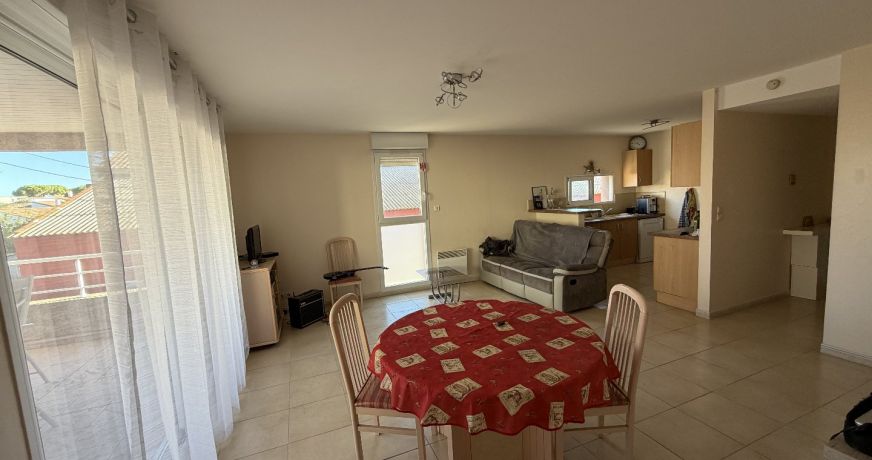 vente Appartement Marseillan