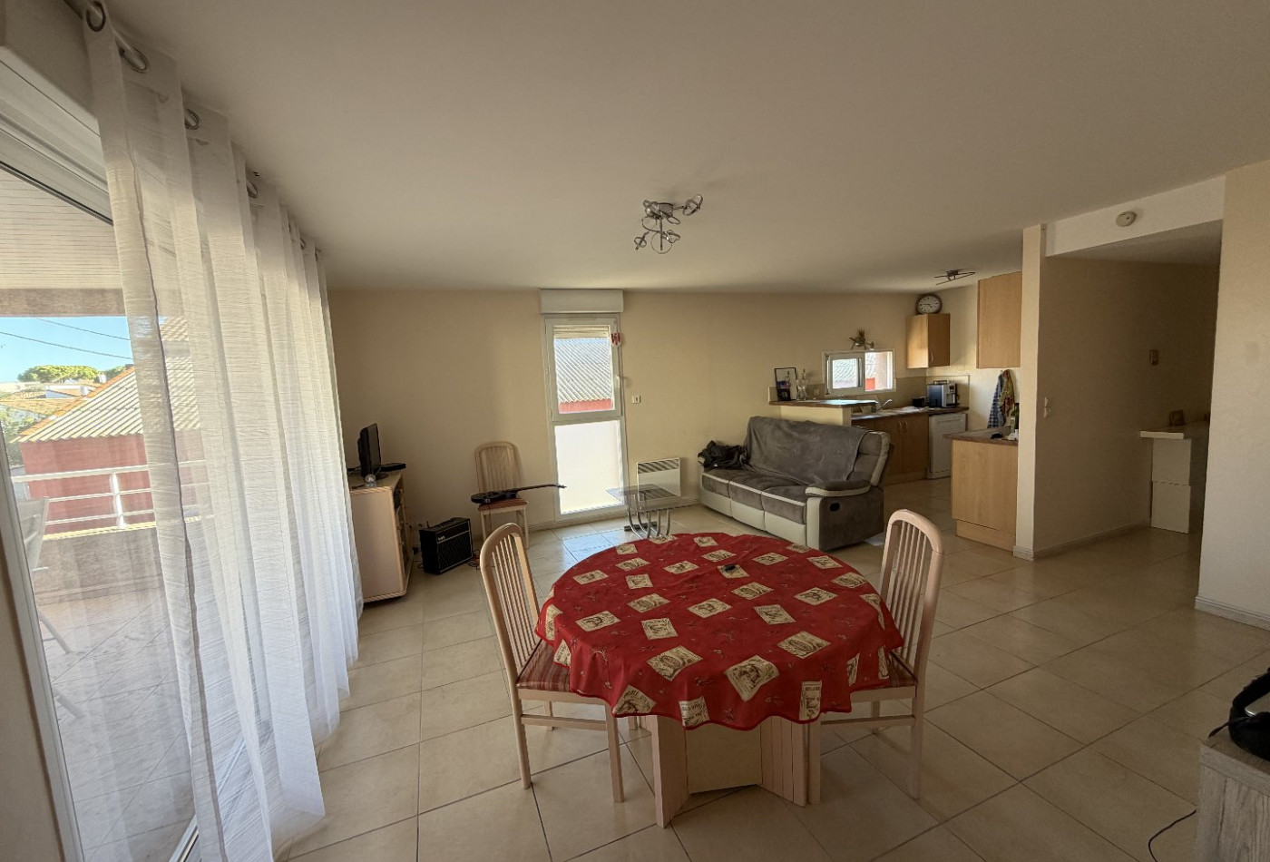 vente Appartement Marseillan - Photo 2