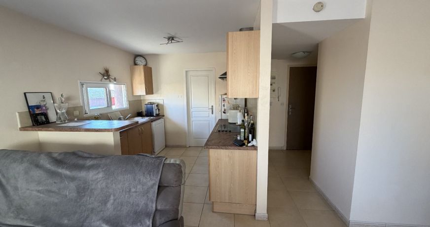 vente Appartement Marseillan