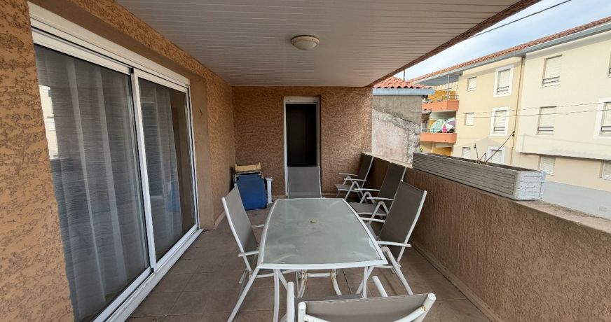 vente Appartement Marseillan