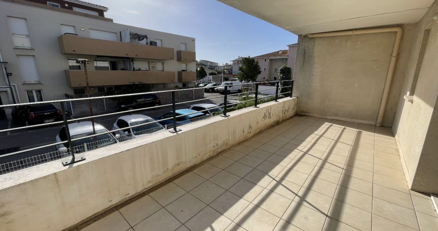vente Appartement Agde