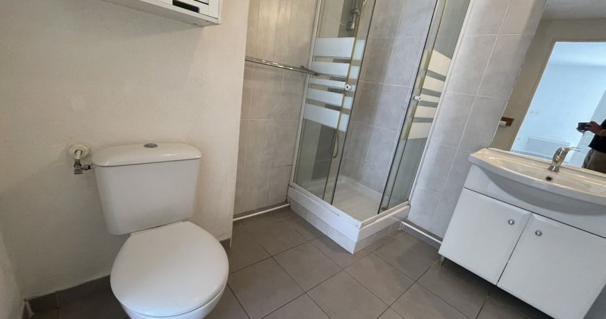 vente Appartement Agde