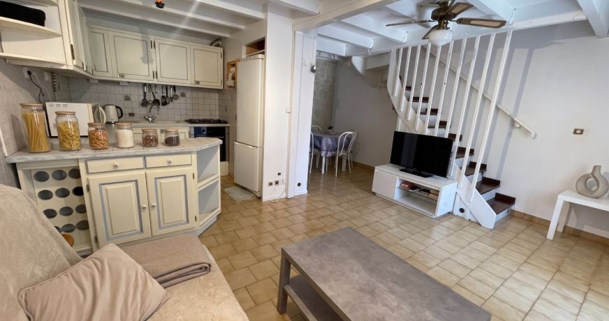 vente Maison Marseillan
