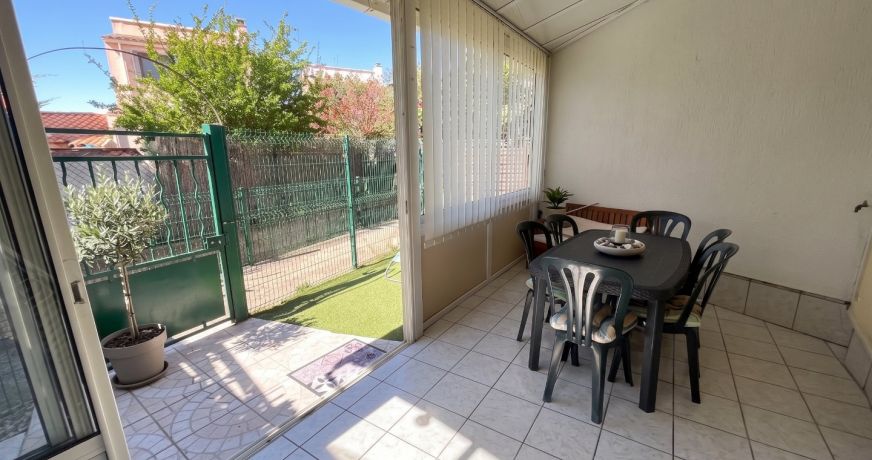 vente Maison Marseillan