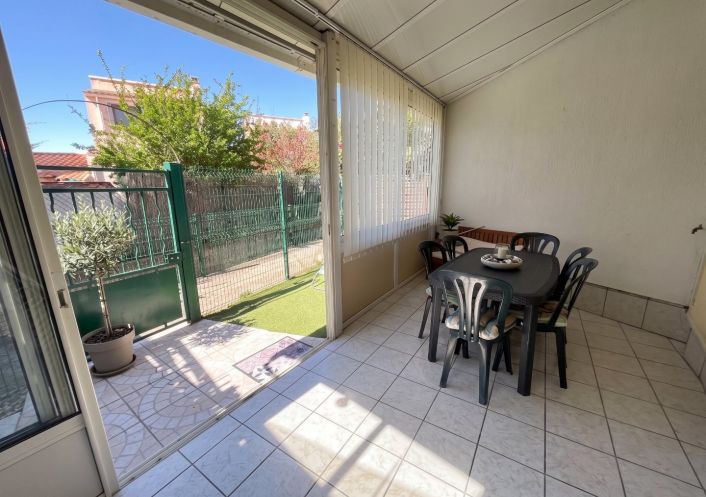 vente Maison Marseillan