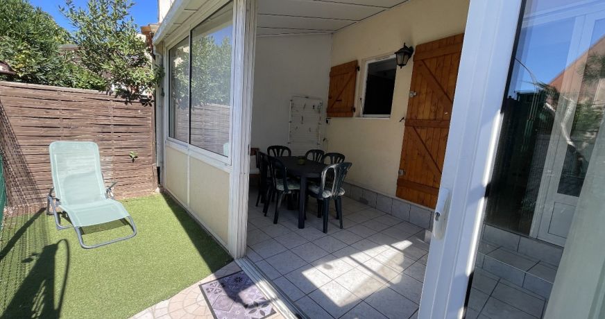 vente Maison Marseillan