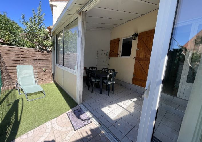vente Maison Marseillan