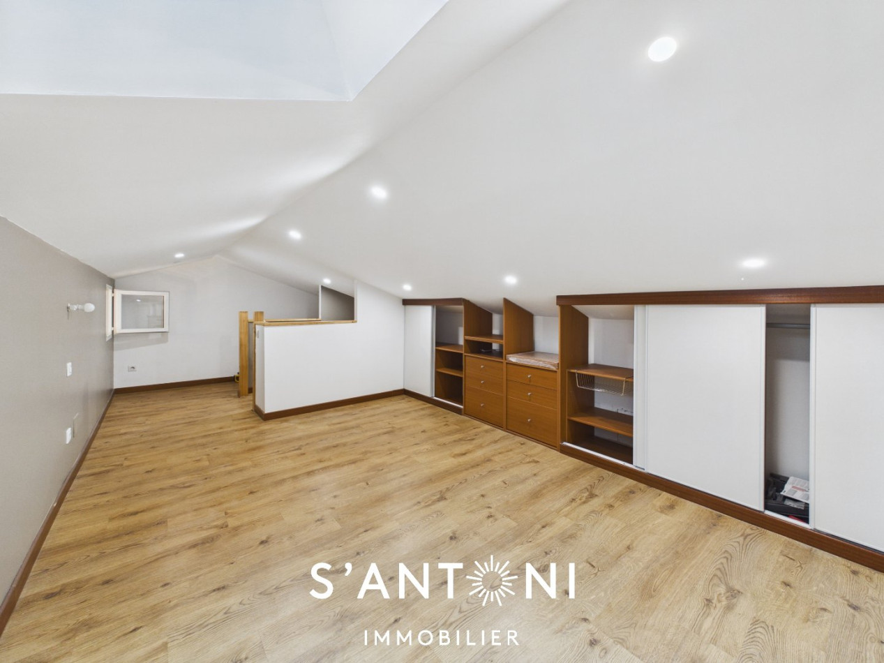 vente Maison Montblanc - Photo 8