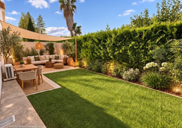 vente Maison Marseillan