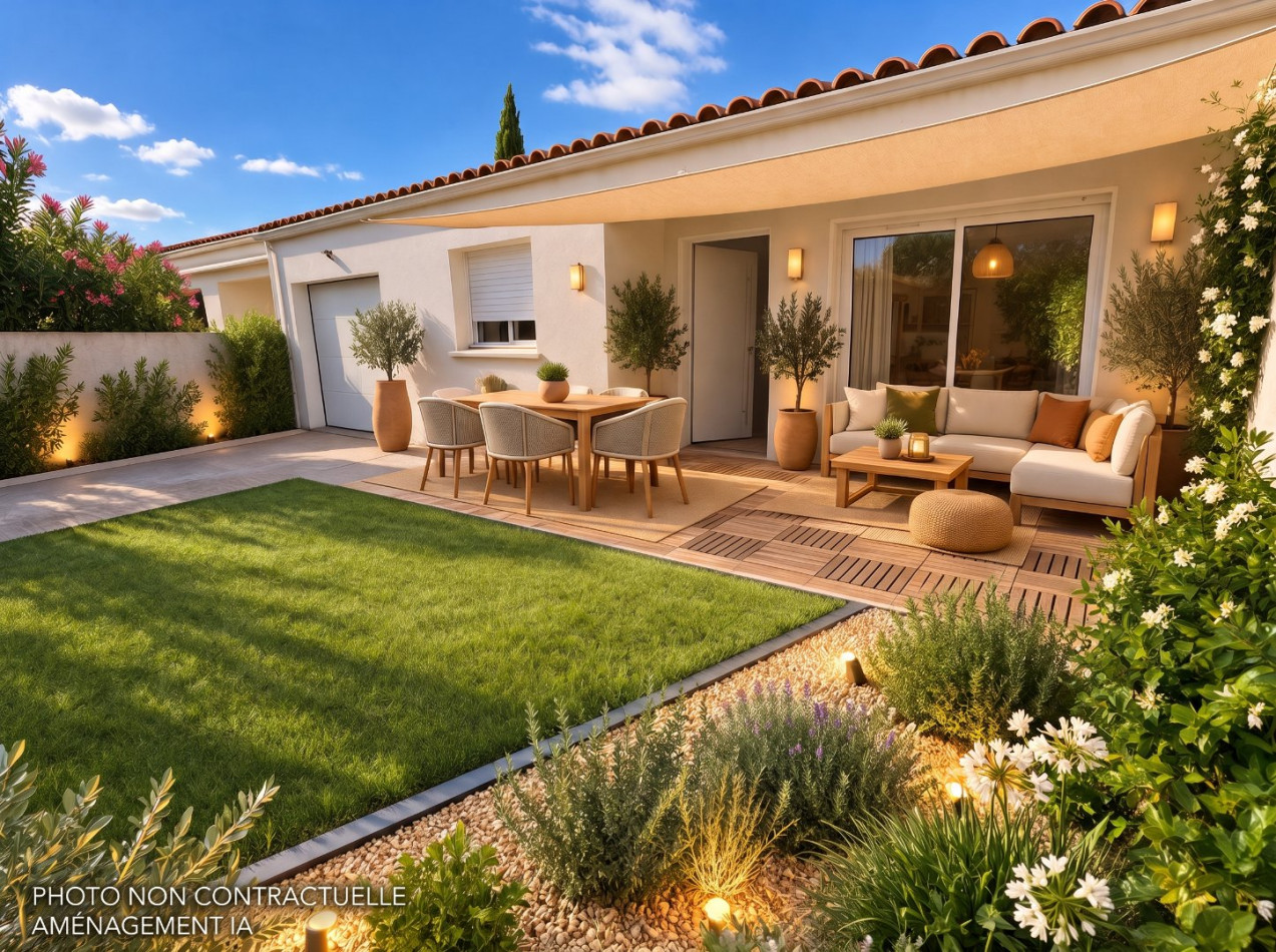 vente Maison Marseillan - Photo 1