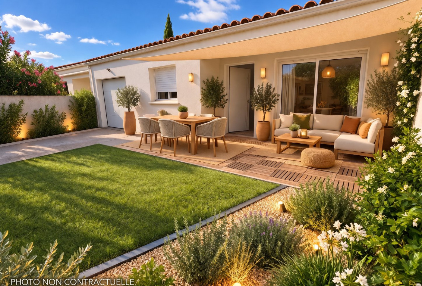 vente Maison Marseillan - Photo 1