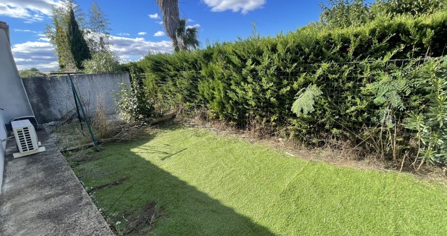 vente Maison Marseillan