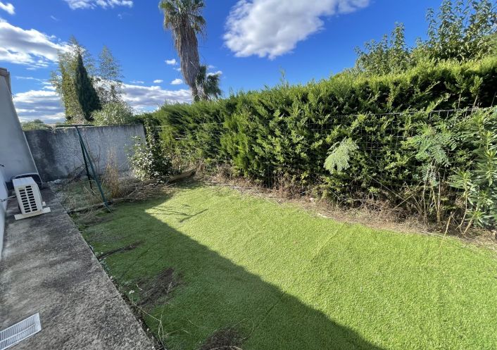 vente Maison Marseillan
