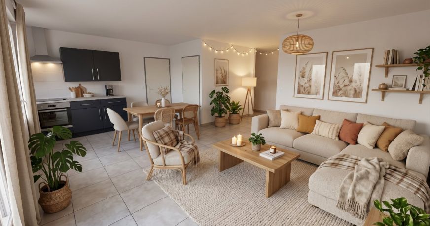 vente Maison Marseillan