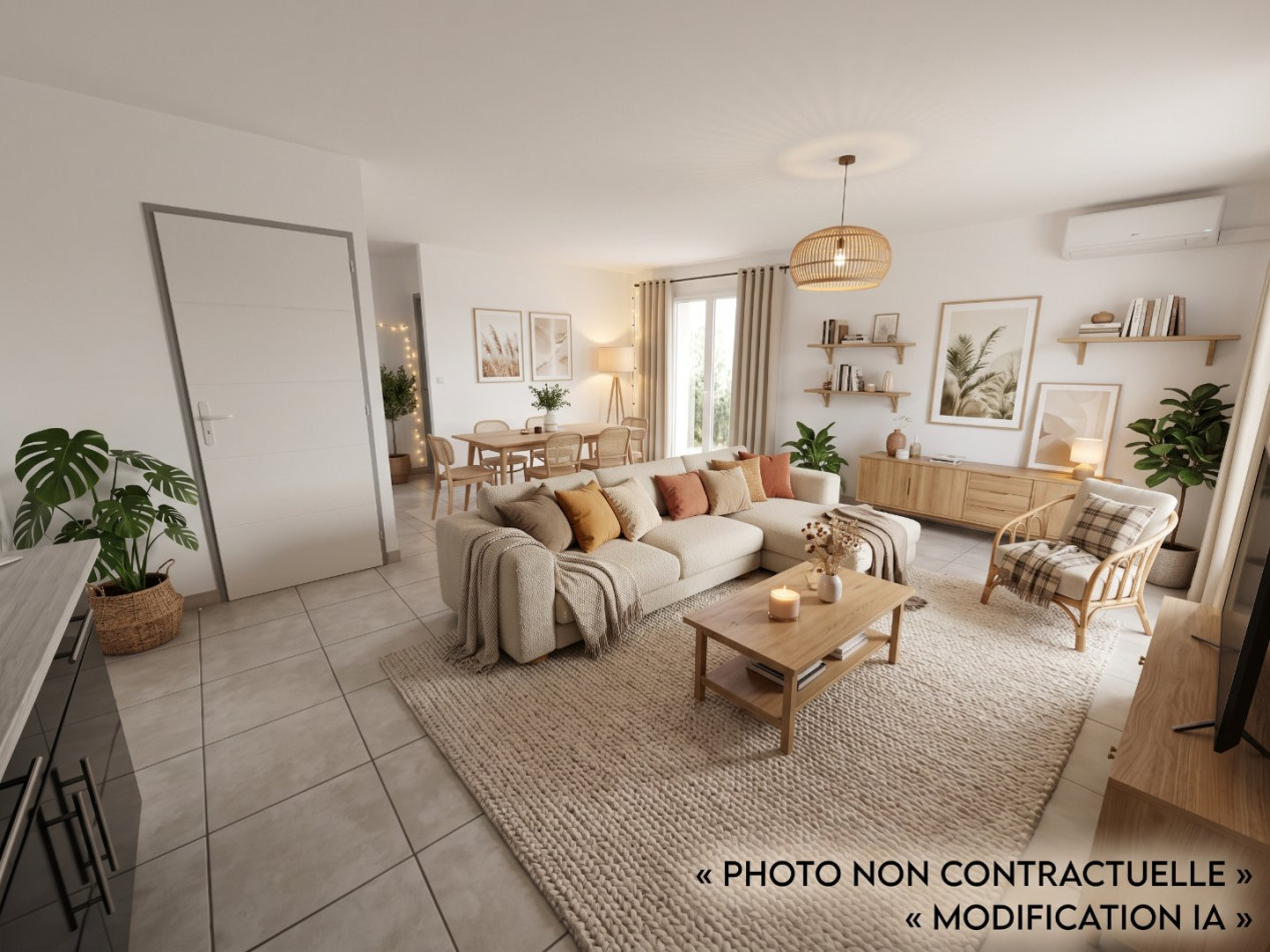 vente Maison Marseillan - Photo 5