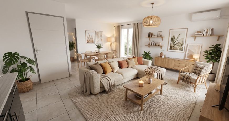 vente Maison Marseillan