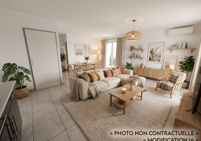 vente Maison Marseillan