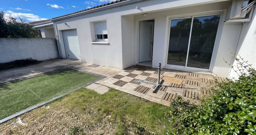 vente Maison Marseillan