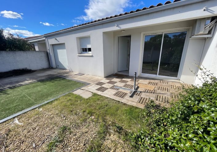 vente Maison Marseillan
