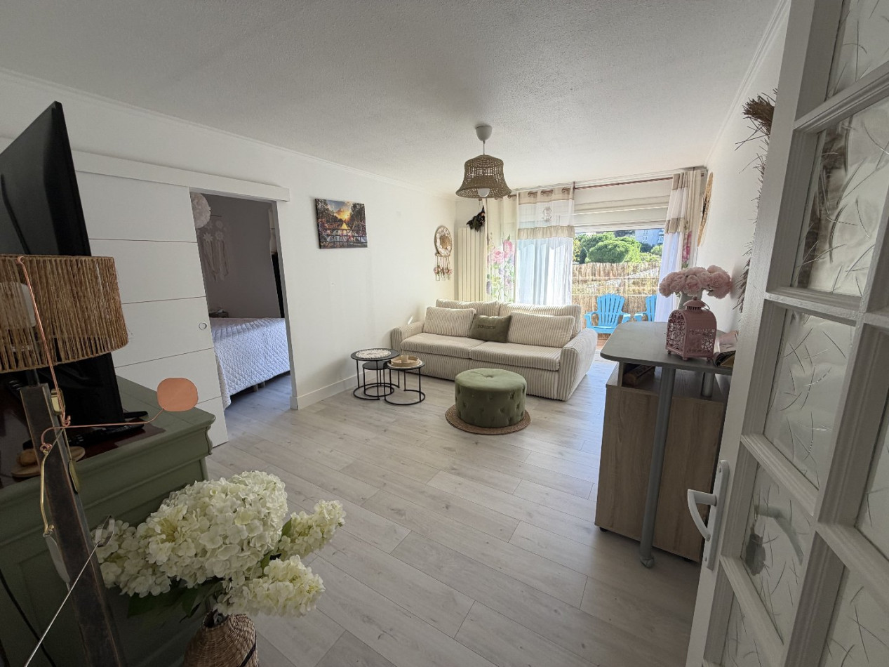 vente Appartement Sete - Photo 1