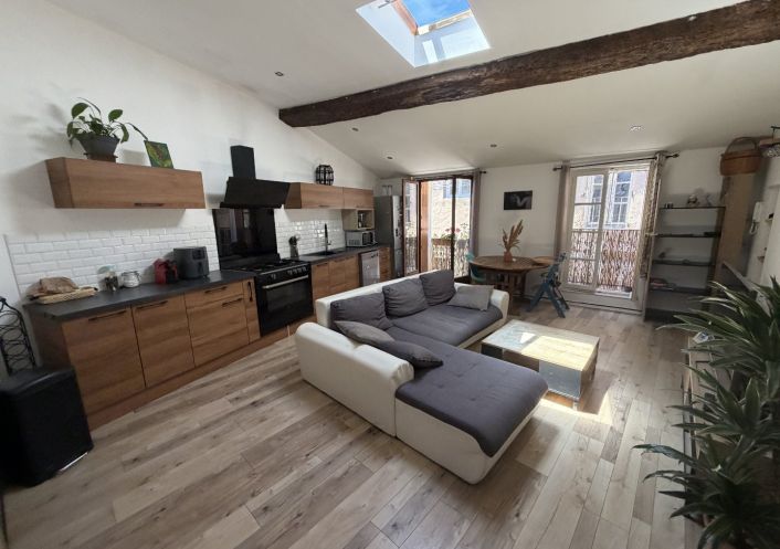 vente Maison Pomerols