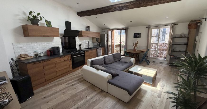 vente Maison Pomerols