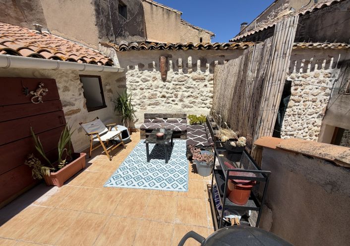 vente Maison Pomerols