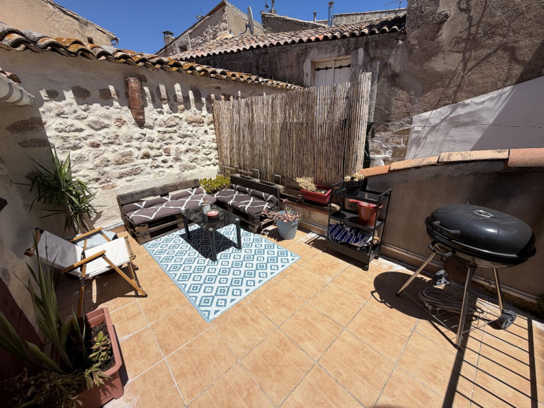 vente Maison Pomerols - Photo 4
