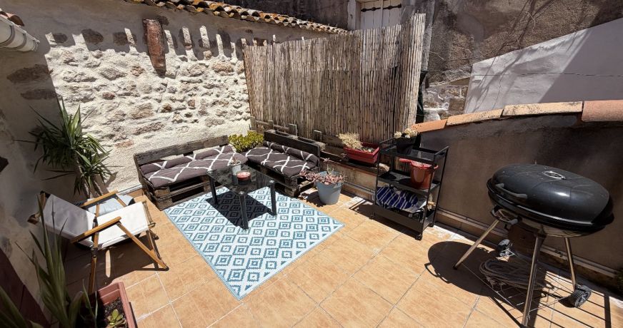 vente Maison Pomerols
