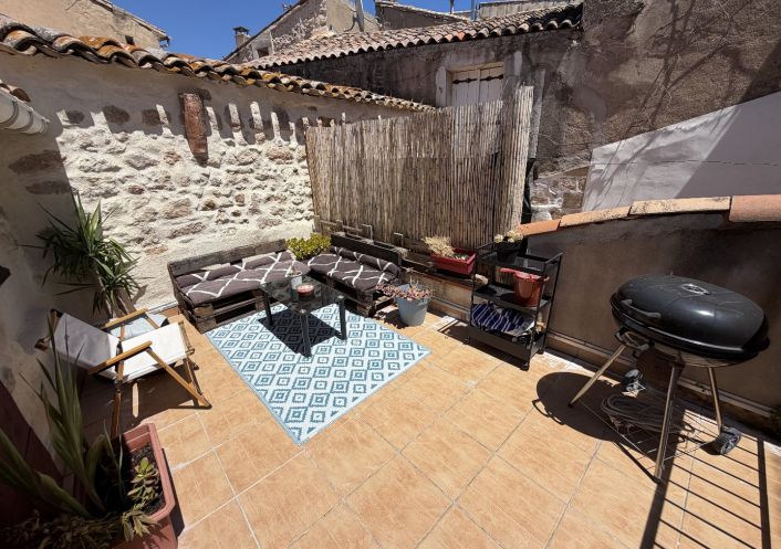 vente Maison Pomerols