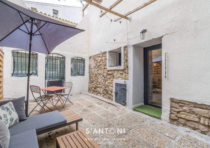 vente Maison Florensac