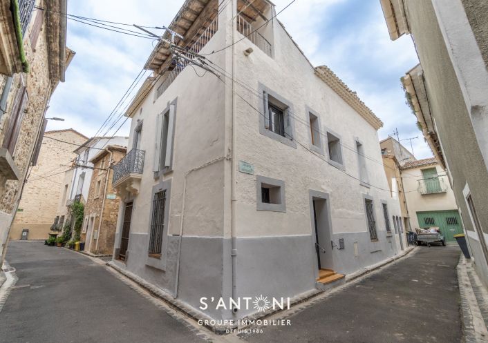 vente Maison Florensac