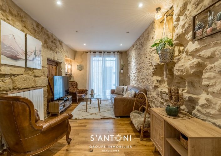 vente Maison Florensac