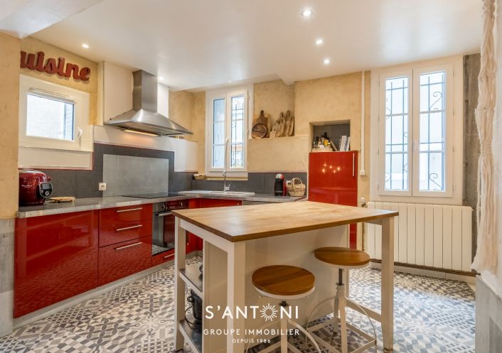 vente Maison Florensac