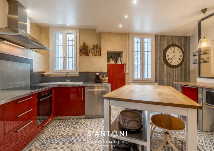 vente Maison Florensac