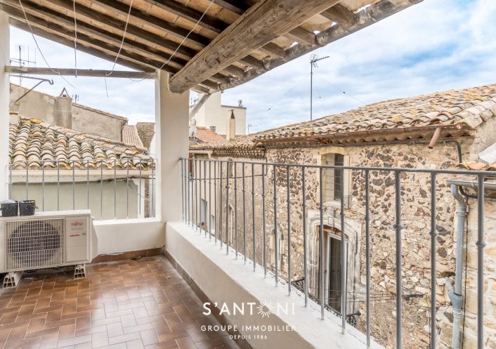 vente Maison Florensac