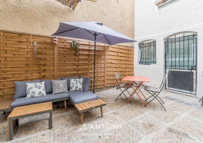 vente Maison Florensac