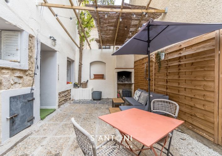 vente Maison Florensac