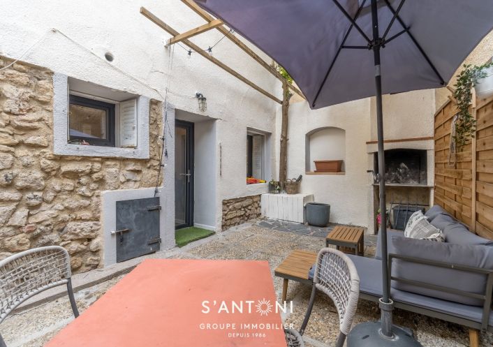 vente Maison Florensac