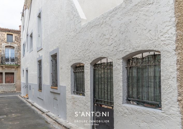 vente Maison Florensac