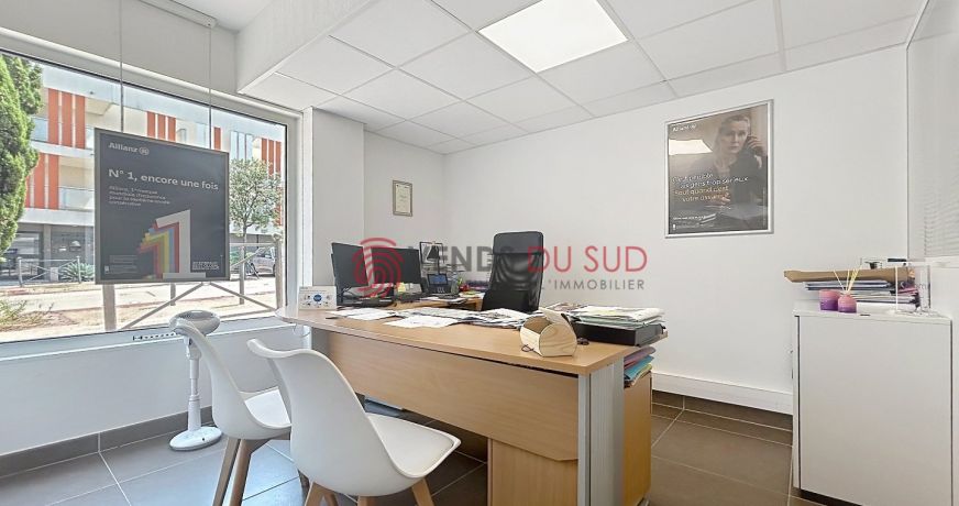 location Bureau Beziers