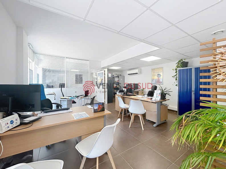 location Bureau Beziers - Photo 2