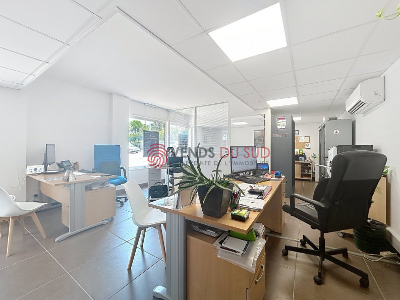 location Bureau Beziers - Photo 4