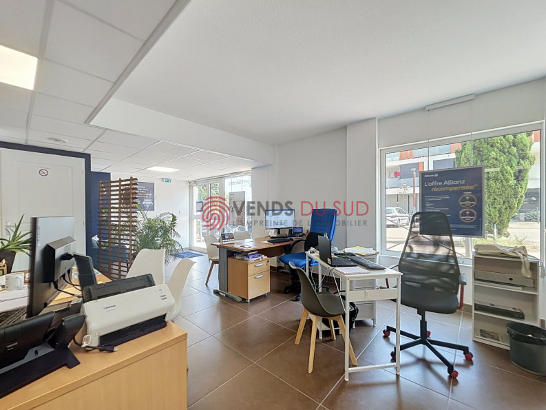 location Bureau Beziers - Photo 6