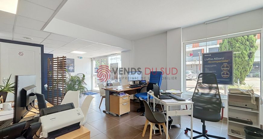 location Bureau Beziers