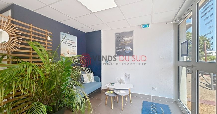 location Bureau Beziers