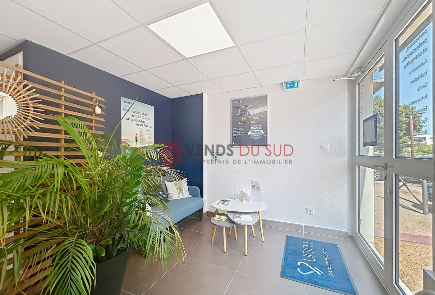 location Bureau Beziers - Photo 1