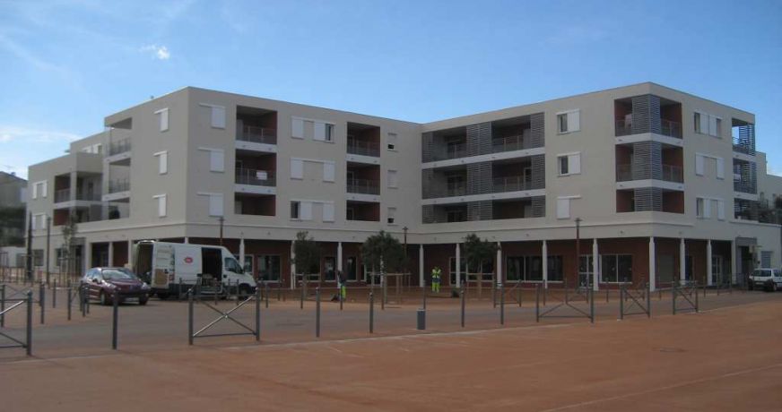 location Bureau Beziers
